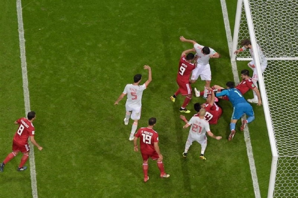 بازی ایران و اسپانیا در کدام ورزشگاه برگزار میشود؟