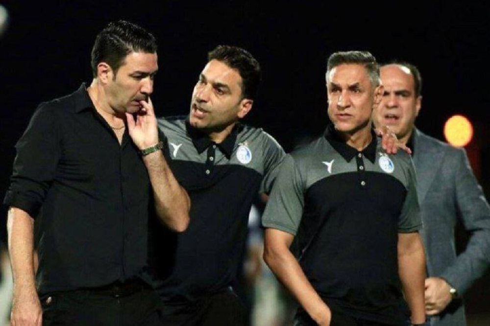 واکنش تند دستیار نکونام به ادعای حسینی درباره ساپینتو