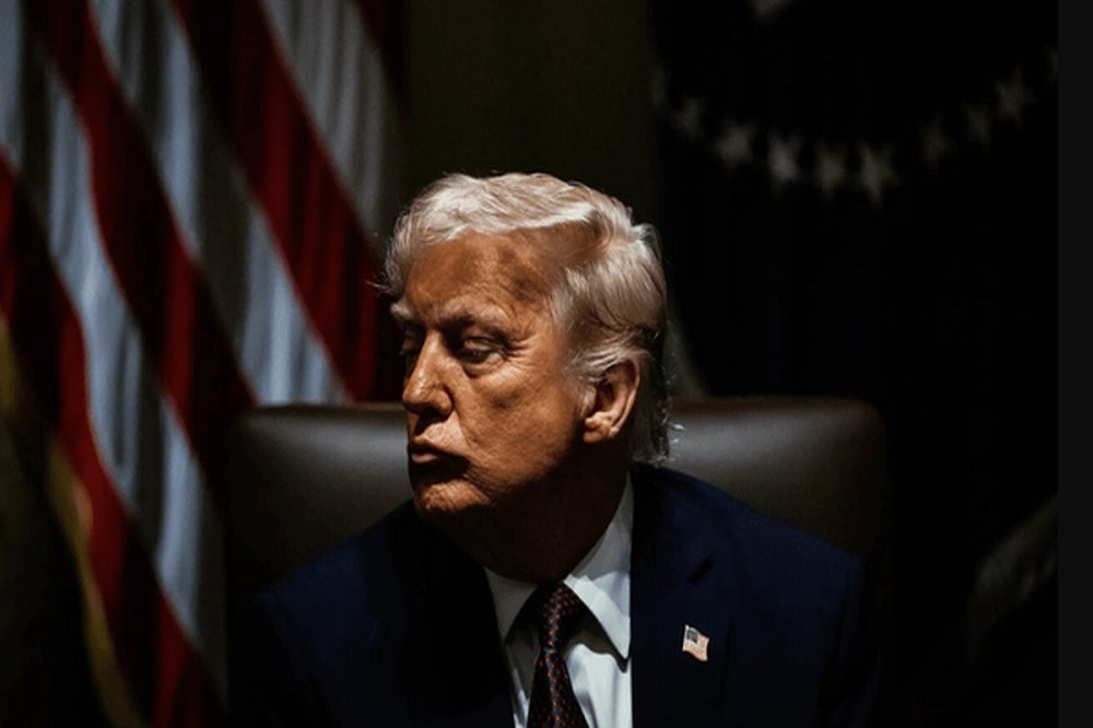 حمایت مجدد ترامپ از اغتشاشگران و تروریستهای مسلح در ایران