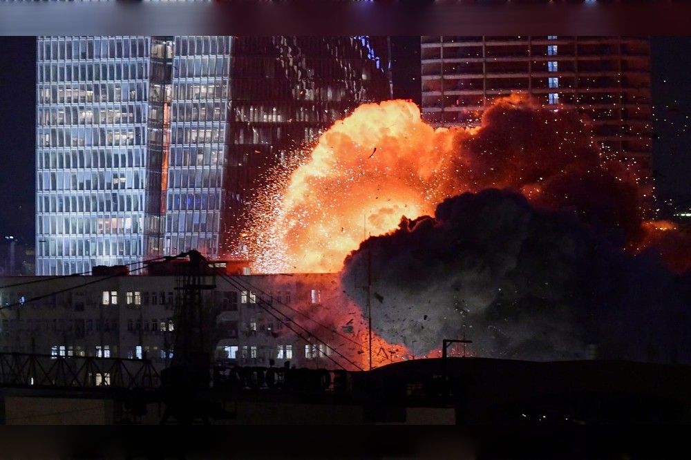 ونزوئلا درگیر جنگ شد؟