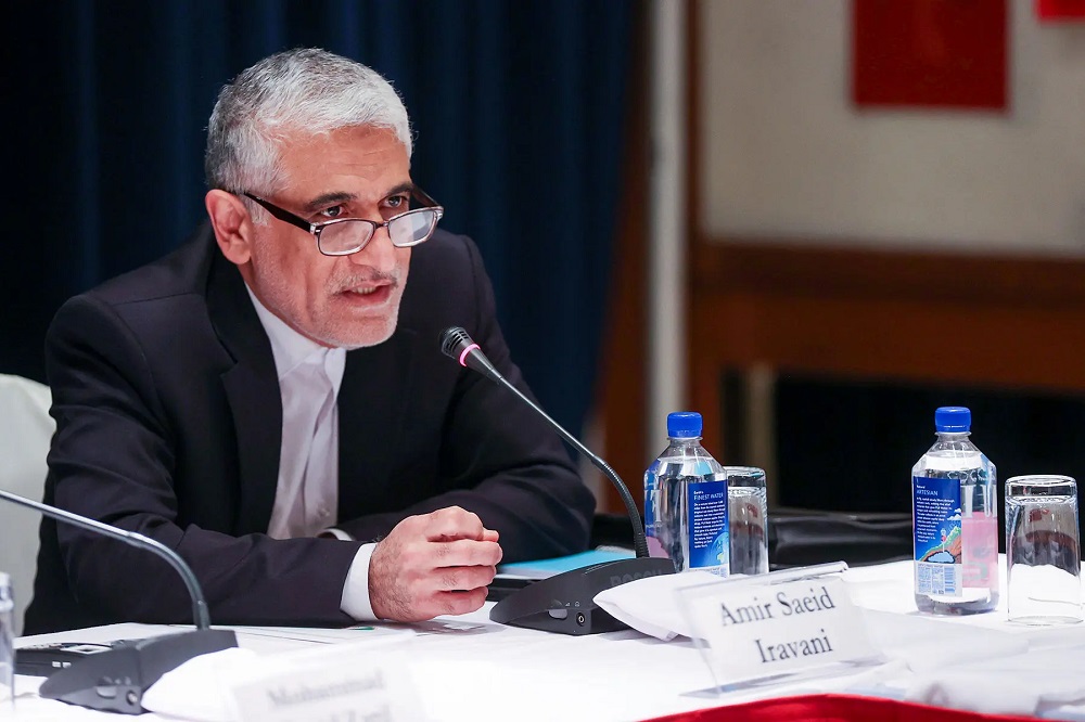 نامه ایران به شورای امنیت در پی گزافهگوییهای ترامپ