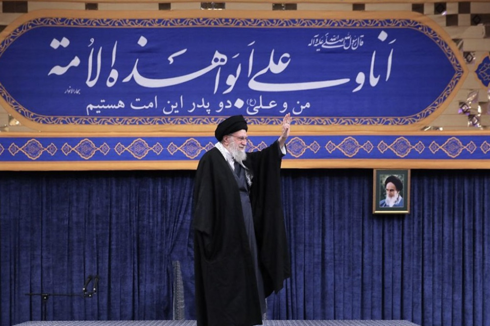 رهبرانقلاب: اعتراض بهجاست، اما اعتراض غیر از اغتشاش است