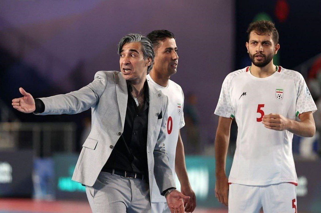 شمسایی و محمدی در میان نامزدهای بهترین‌های فوتسال ۲۰۲۵