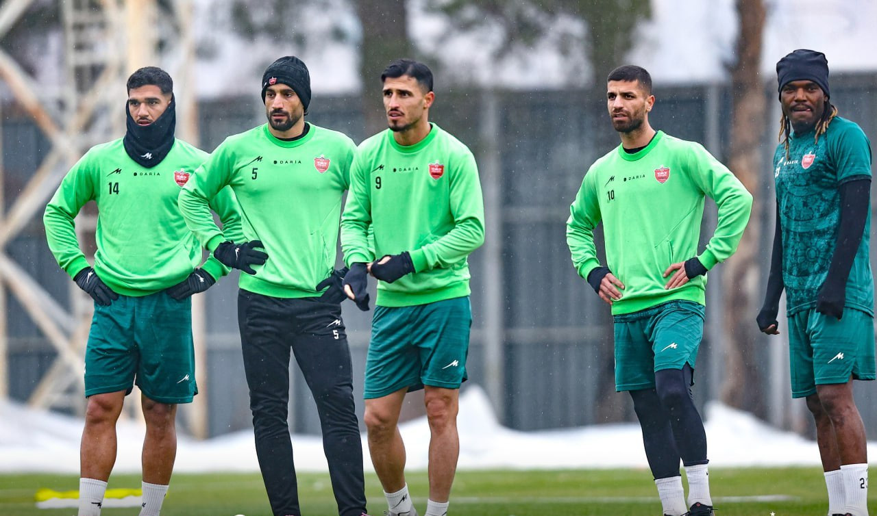 پرسپولیس بدون بازی تدارکاتی مقابل فجر؟