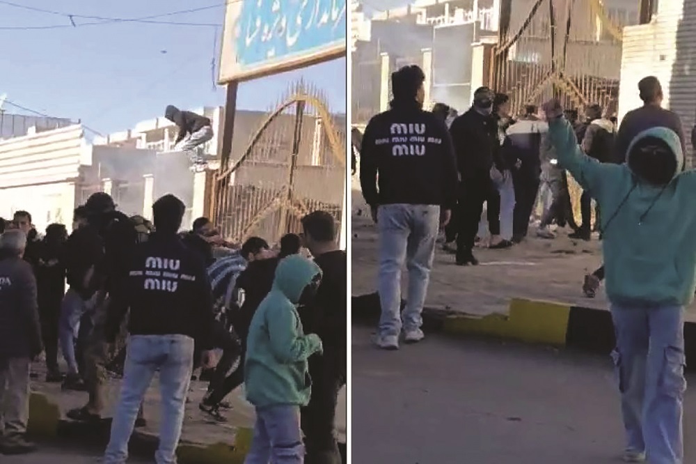 کانون‌های شورشی چطور اعتراضات بحق مردم را به حاشیه می‌برند