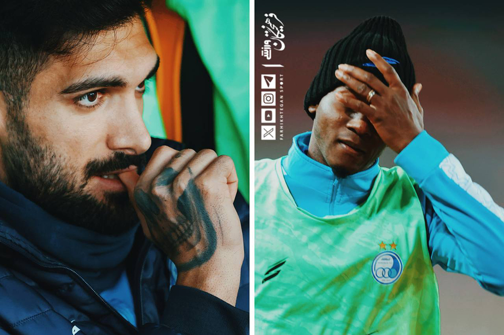 آخرین قاب از ستارههای خاموش استقلال