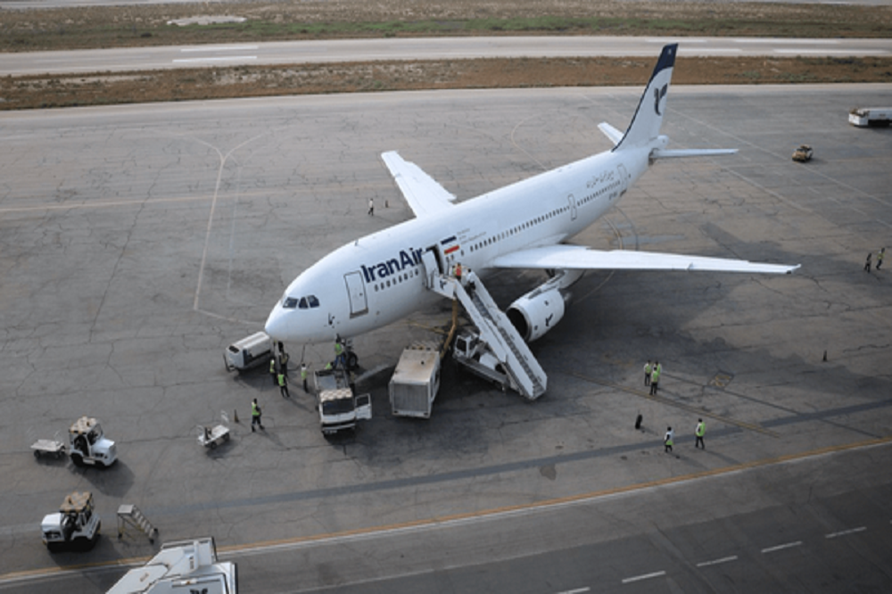 تکذیب حبس مسافران پرواز تهران - اهواز