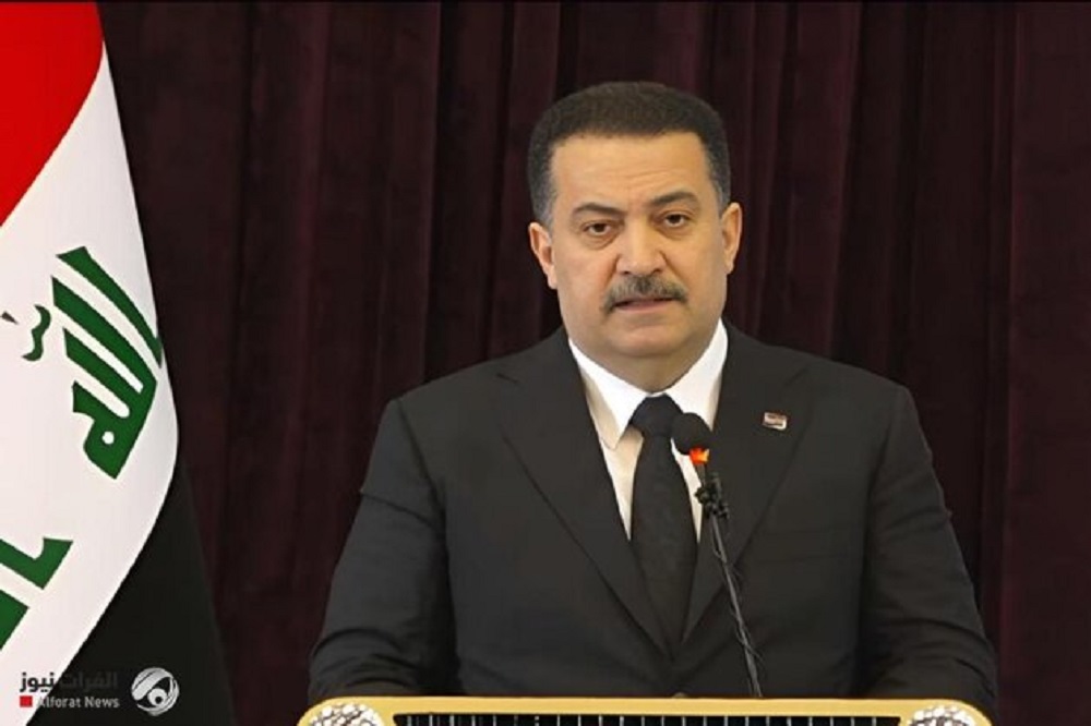 السودانی:‌ ایران نقش مهمی در پیروزی عراق بر تروریسم داشت