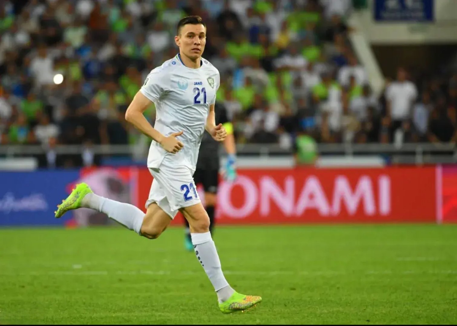 سرگیف برای پرسپولیس چقدر آب خورد؟