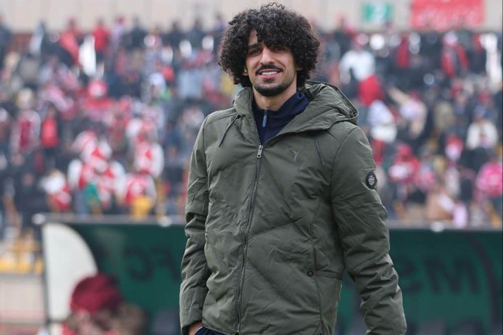 معامله‌گری اولین خرید داخلی پرسپولیس در نیم فصل