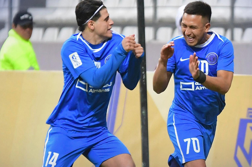 پیروزی مقتدرانه شاگردان ۹ نفره منصوریان