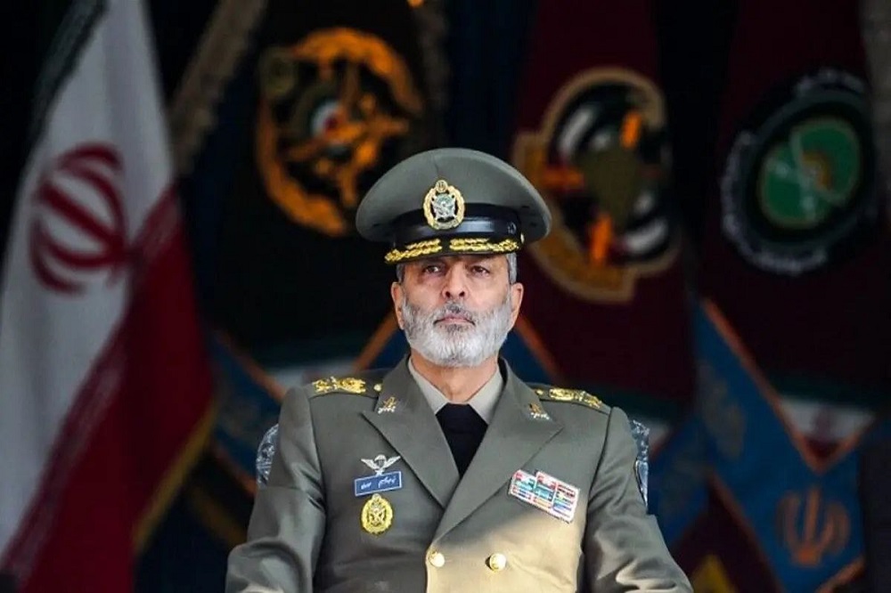 سرلشکر موسوی از عملیات زمینی عوامل اغتشاش گفت