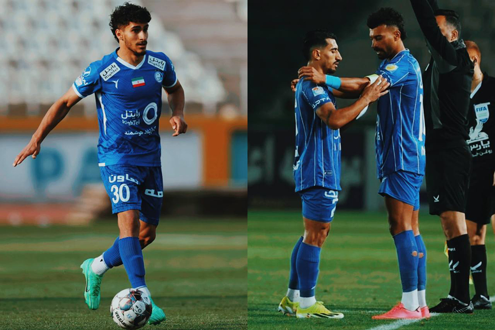 استقلال به دنبال بازگشت زودهنگام تورانیان