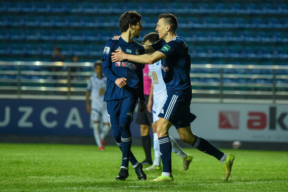 تیر نهایی پرسپولیس برای جذب علیجانوف