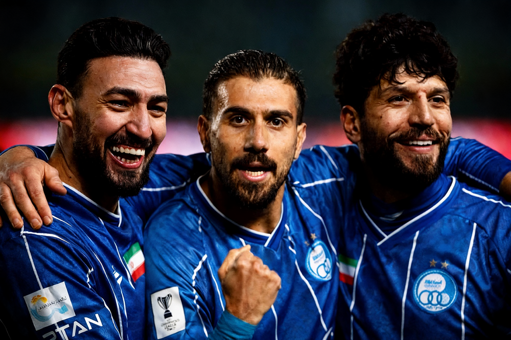 وضعیت جدید خط هافبک استقلال با بازگشت «ماشا»