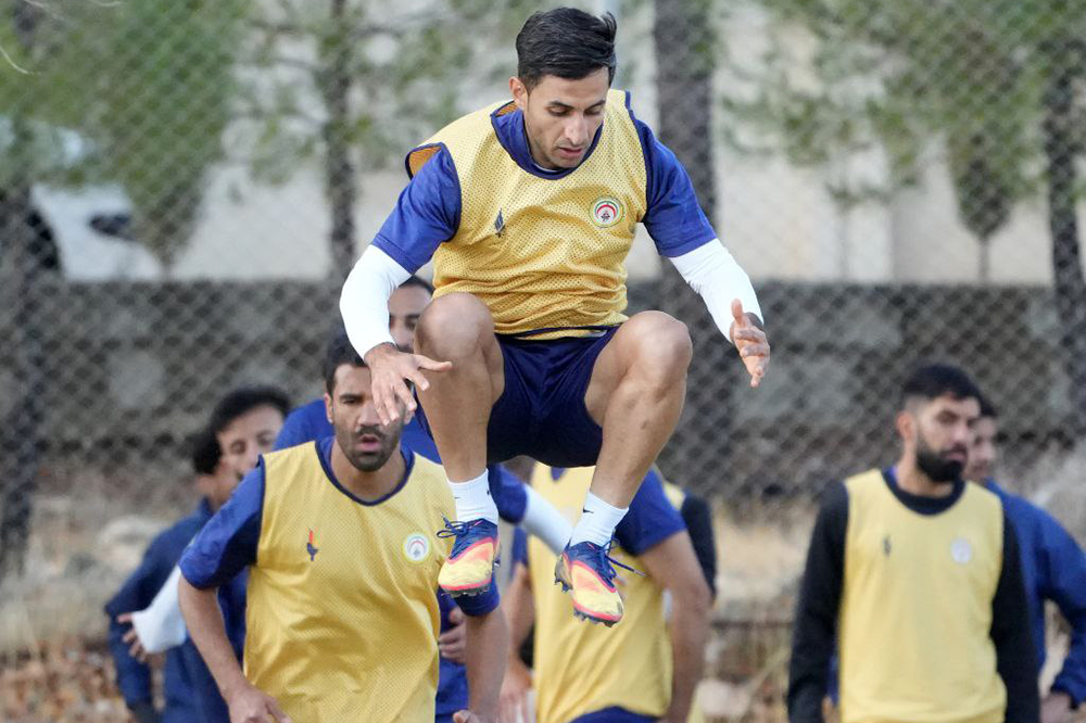 مرادمند منتفی شد، جبیره در حال مذاکره