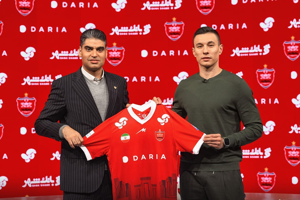 پرسپولیس عادت بدش را ترک نکرد