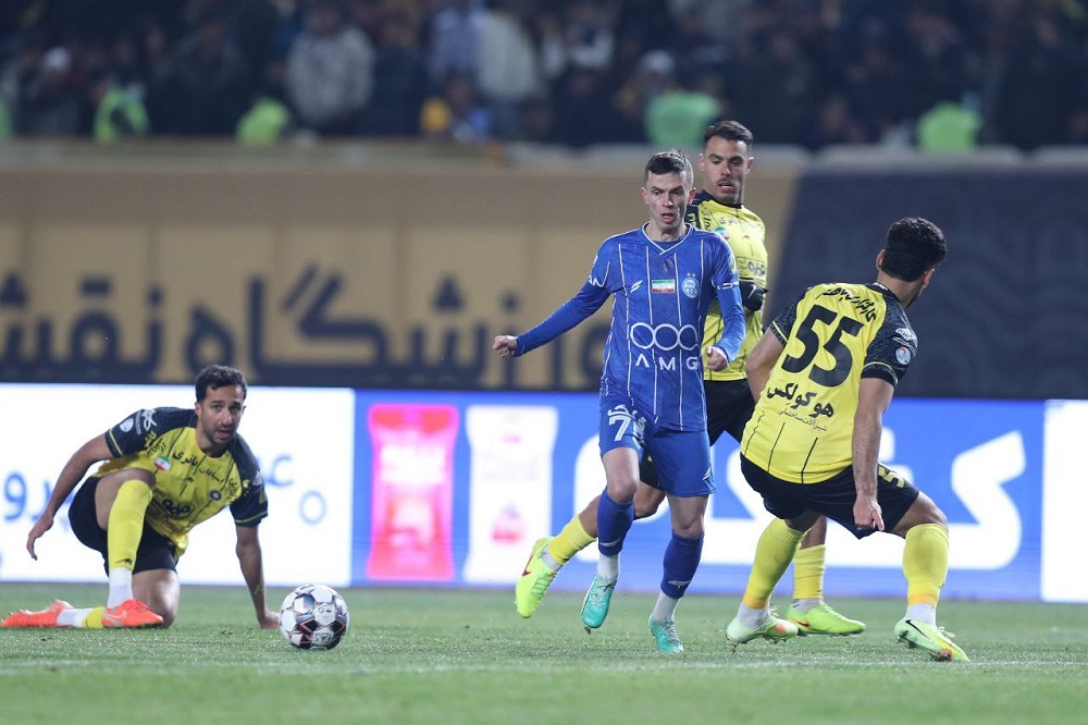 میزبانی آسیایی در مرحله بعد هم از تیمهای ایرانی گرفته شد