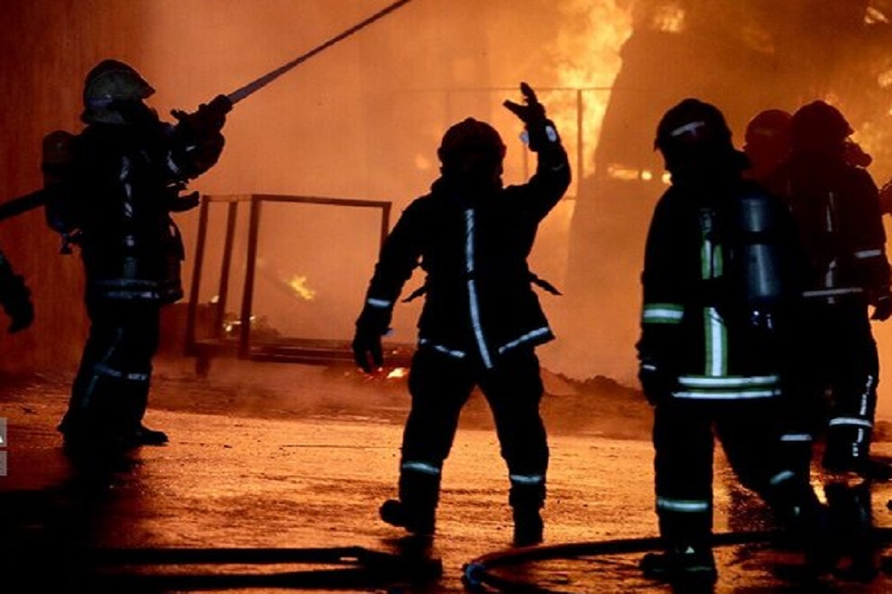 بسیج سراسری برای مهار آتشسوزی کاله