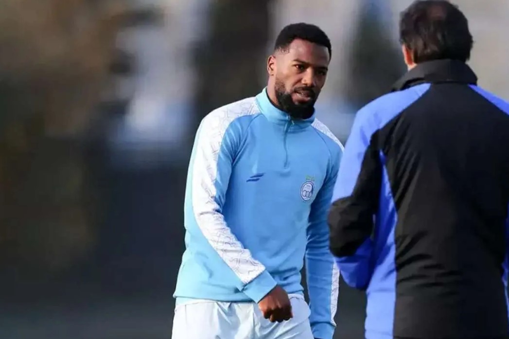 مهاجم استقلال امروز برمی گردد