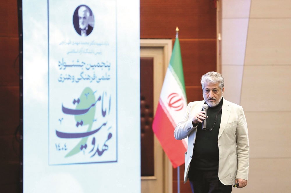 دکتر رنجبر: نخبگانی می‌خواهیم که قدرت تحلیل داشته باشند