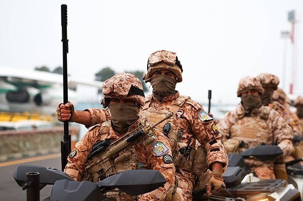 ایران، ونزوئلا نیست