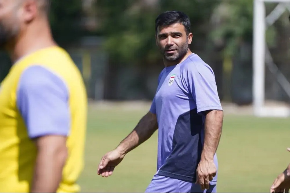 روانخواه: کرهجنوبی تیمی قابل احترام است