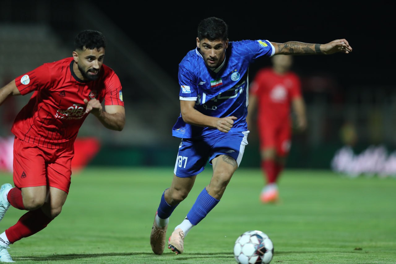 برگزاری دیدارهای استقلال و تراکتور در جام حذفی با یک روز تاخیر