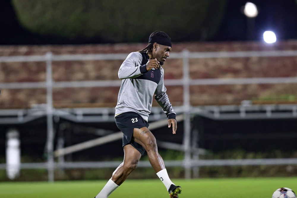 احتیاط اوسمار در مورد ابرقویی و مصدومیت دوباره بیفوما