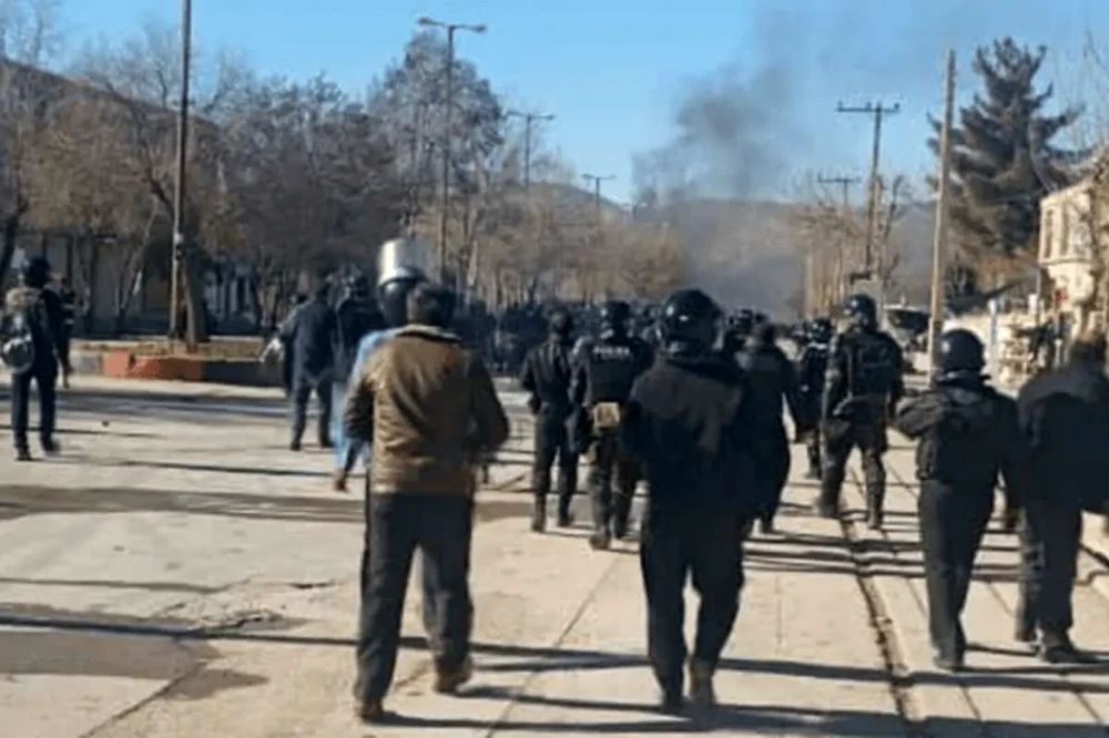 بیانیه اطلاعات سپاه درباره اغتشاشات و تحرکات تروریستی