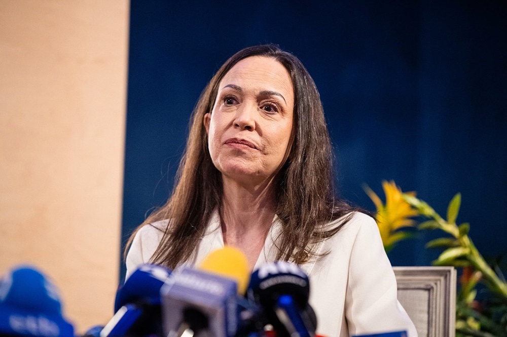 ویدئو از عملیات فرار ماچادو از ونزوئلا