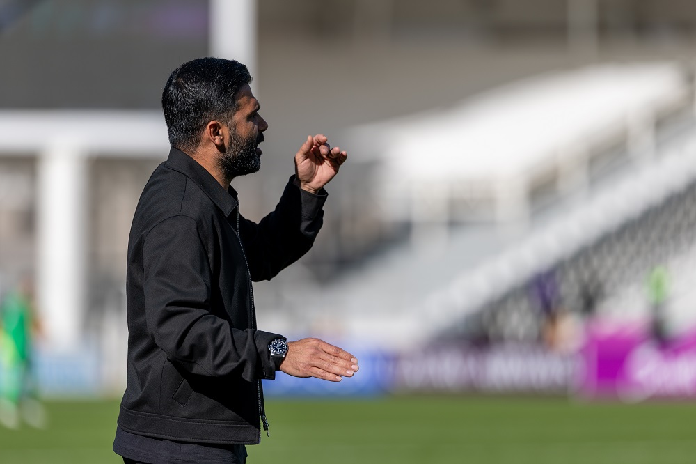 روانخواه: چمن بلند، انرژی بازیکنان ما را گرفت