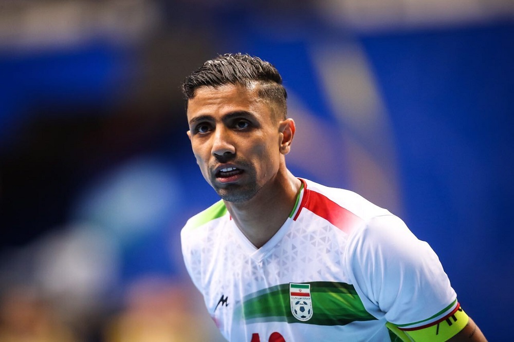 ۷ نامزدی و صفر جایزه ایران از «فوتسال پلنت»