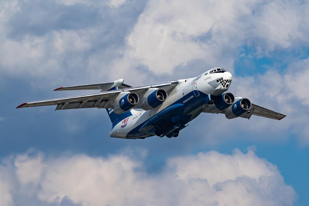 حضور ایلیوشینهای روسی در آسمان ایران چه پیامی دارد؟