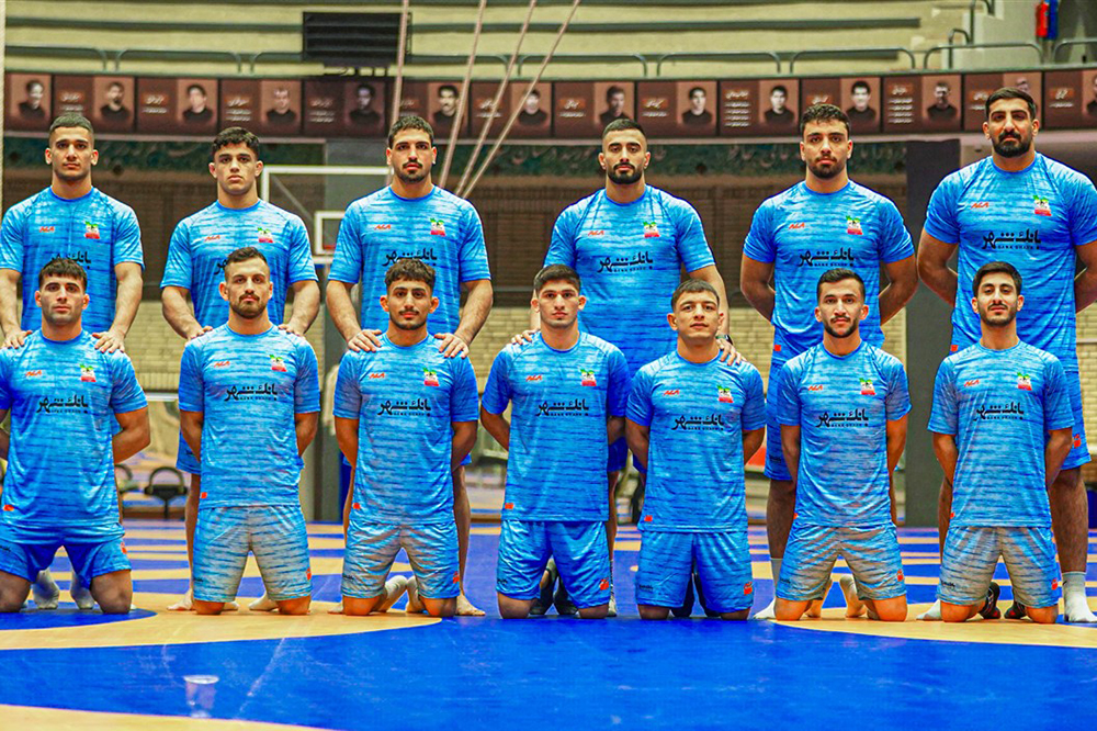 کسب ۹ مدال شاگردان رنگرز در جام وهبی امره