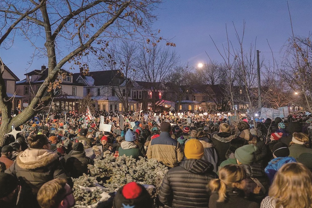 ترامپ چطور سیاست اول آمریکا را وارونه میخواند؟