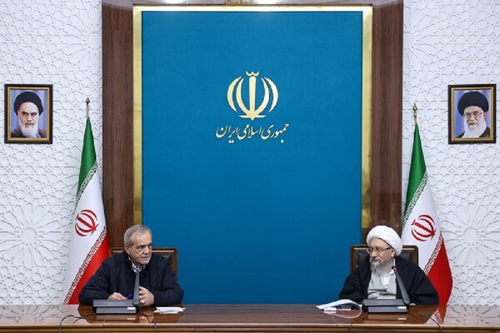 موفقیت حاکمیت در تحقق اهداف مستلزم حمایت تمام ارکان نظام است