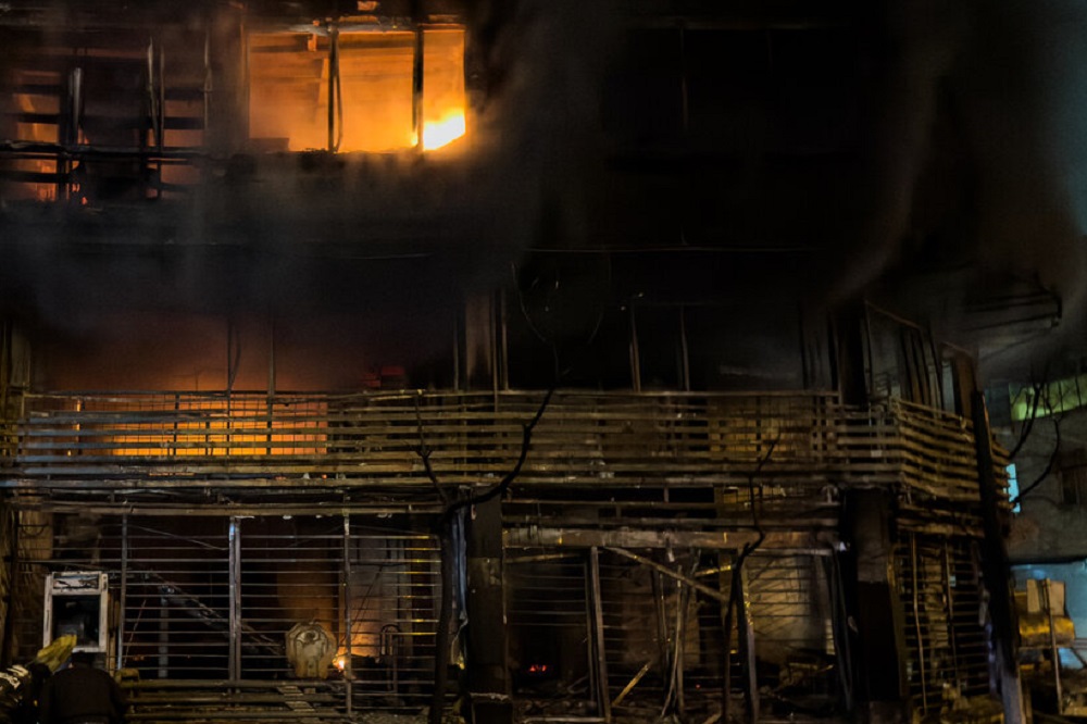 آیا مصرف مواد و الکل باعث منع مجازات اغتشاشگران میشود؟