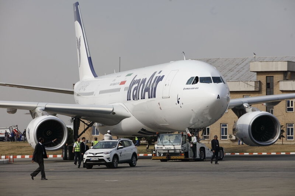 نرخ هر ساعت صندلی پرواز در ایران چند دلار است؟