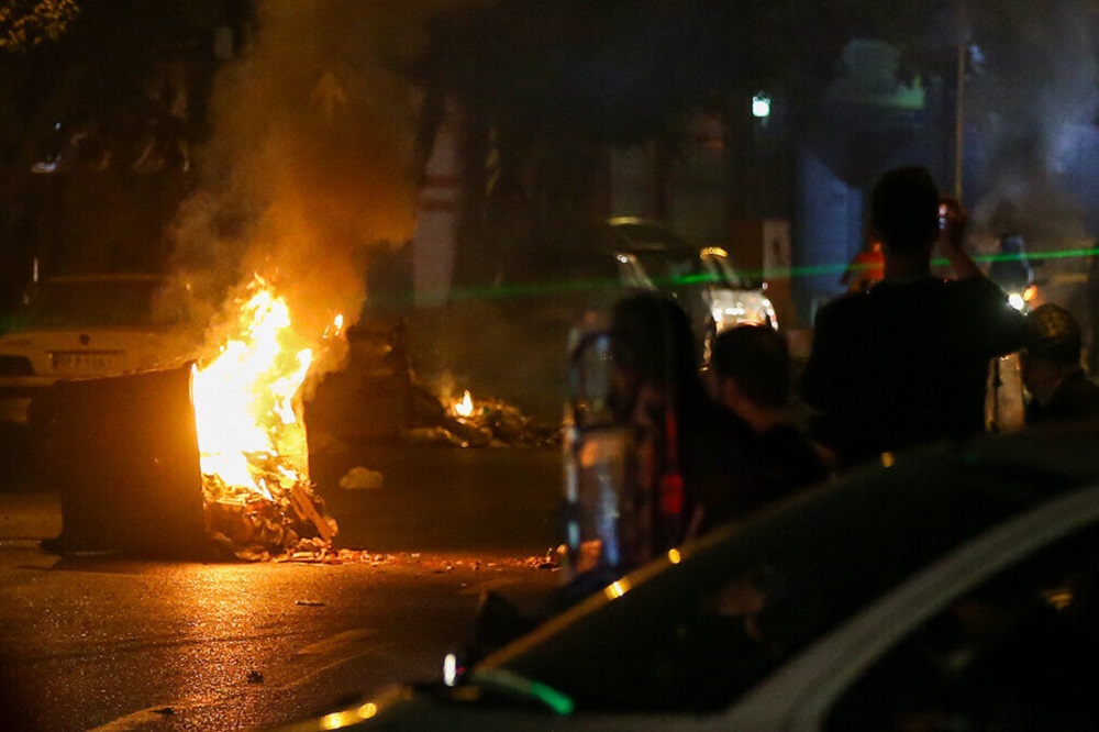 قاتل شهید امنیت: یک مامور را با تیر کُشتم