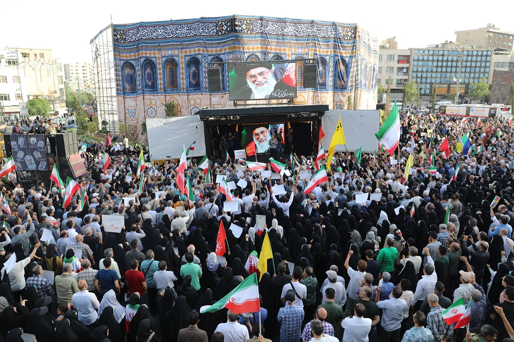 بیانیه جامعه ورزش و جوانان در مورد اتفاقات تروریستی اخیر