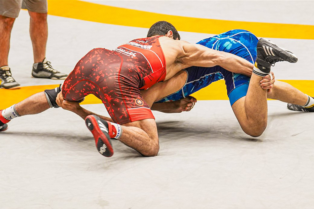 احتمال سفر تیم ملی کشتی به کرواسی بیشتر شد