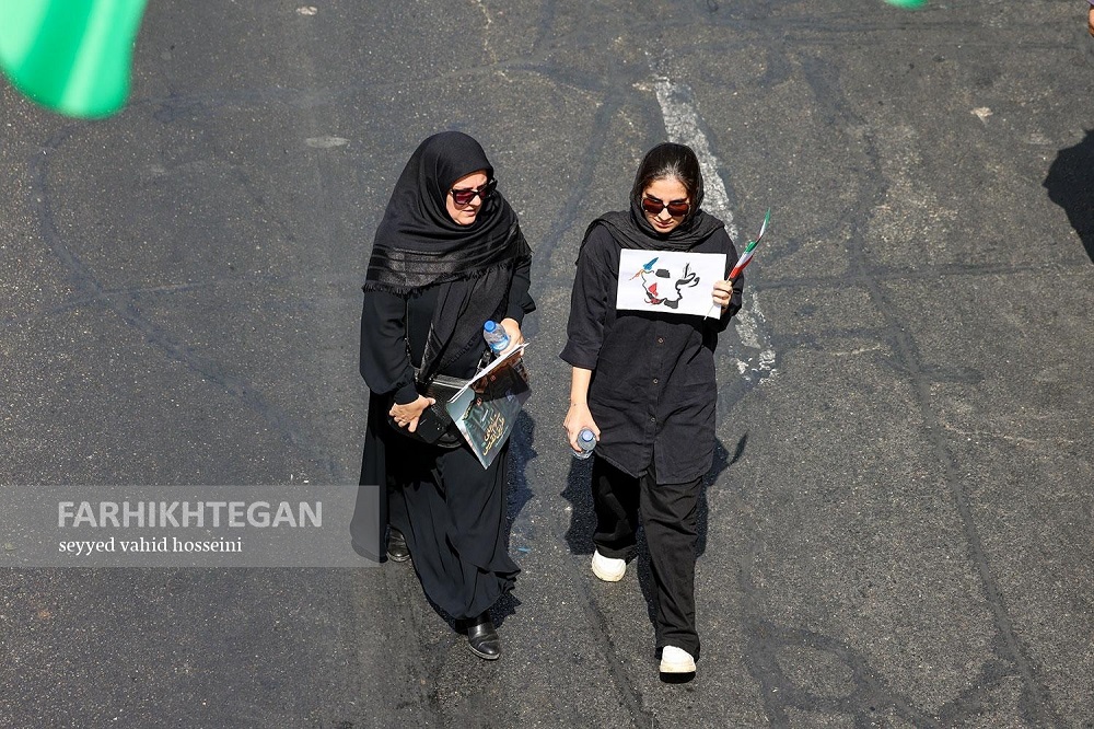 نوجوانان در جنگ ۱۲ روزه نقشآفرینی مثبت داشتهاند