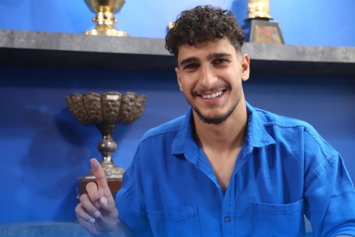 تورانیان همچنان با ملوان تمرین می کند