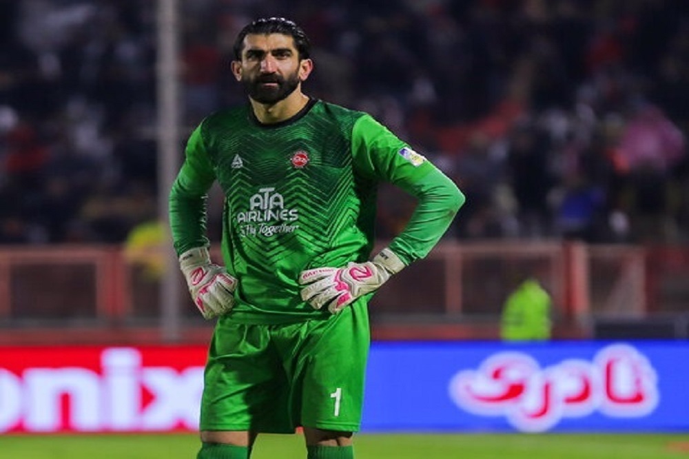 بیرو، پرسپولیس را برد، پرسپولیس، شمس‌آذر را!