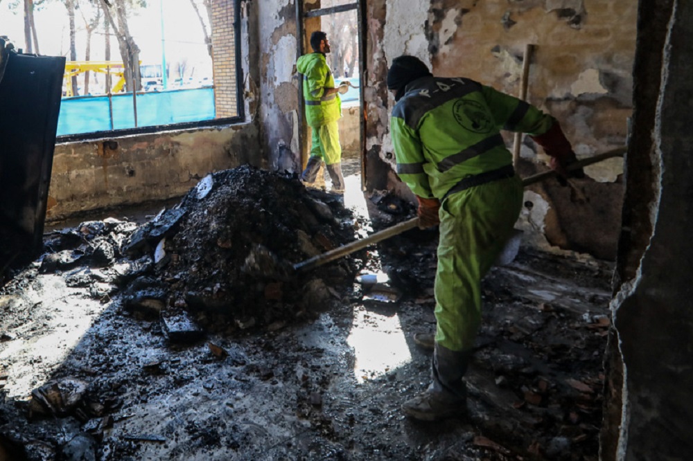 فوت تعداد زیادی از افراد در اغتشاشات اخیر بر اثر اصابت چاقو