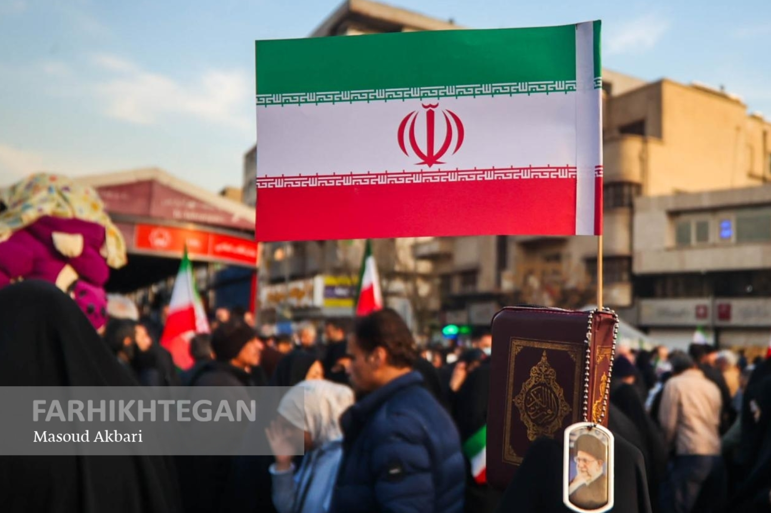 این روز‌ها همه یوسف باشیم