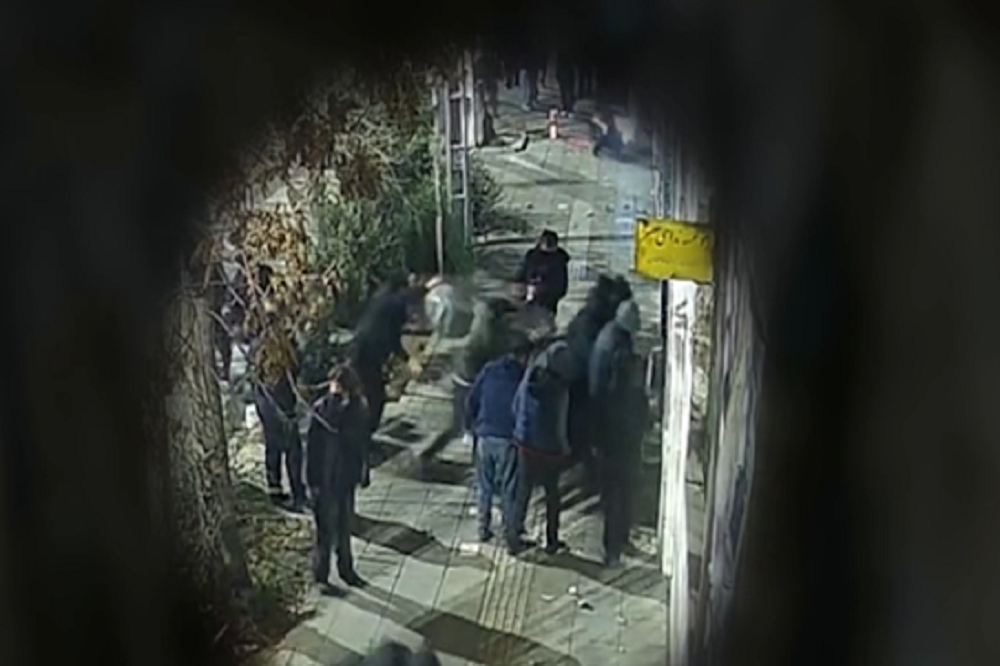 تایمز اسرائیل: شبکه ۱۴ نباید «تسلیح معترضان ایرانی توسط اسرائیل» را لو میداد!