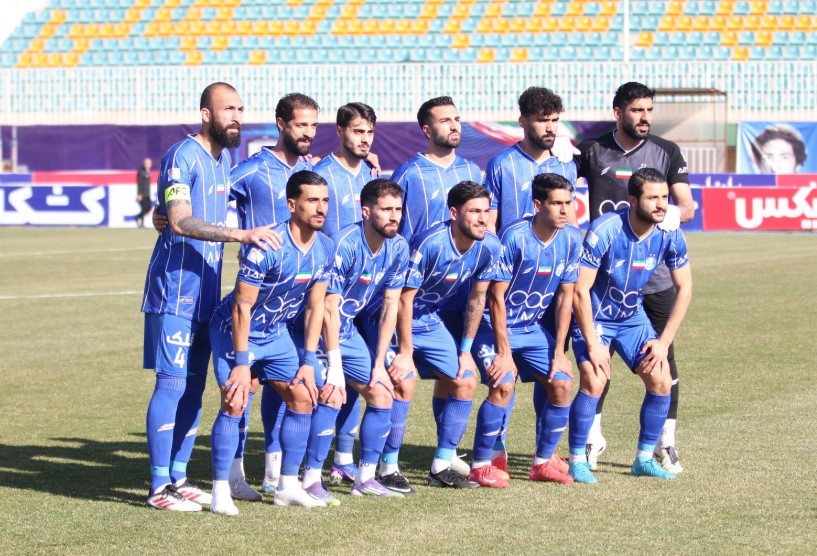 صعود راحت استقلال به جمع ۸ تیم برتر جام حذفی