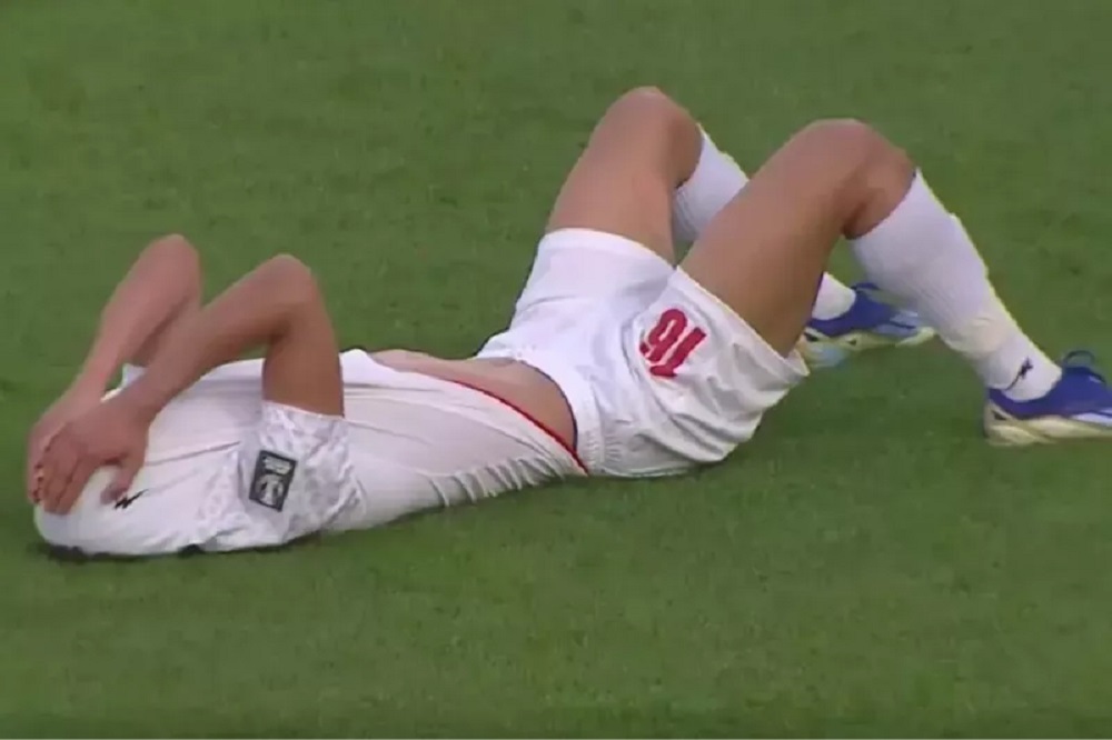 ناکامی شاگردان روانخواه با شکست برابر تیم حذف شده